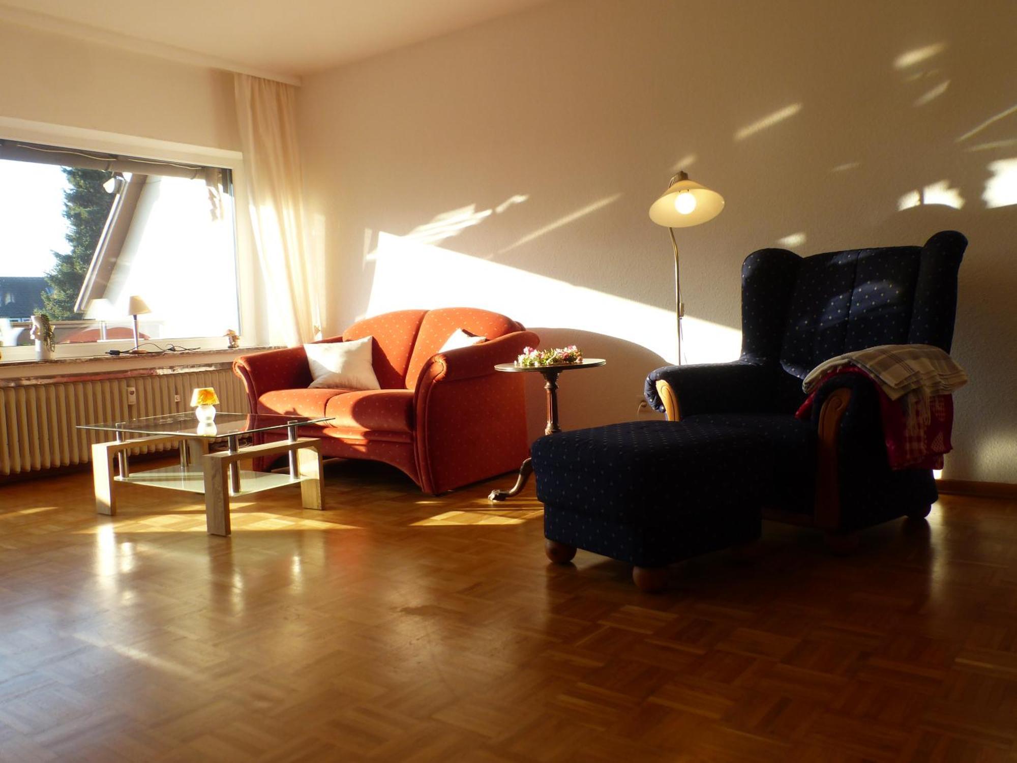 Ferienwohnung Asenberg 巴特萨尔茨乌夫伦 外观 照片
