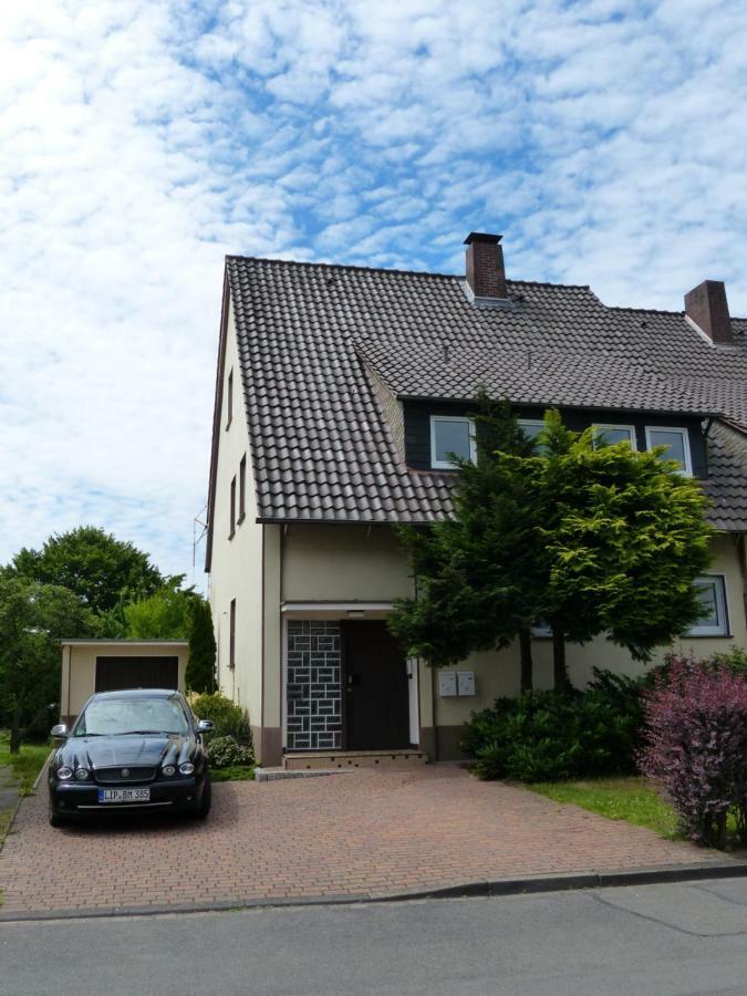 Ferienwohnung Asenberg 巴特萨尔茨乌夫伦 外观 照片