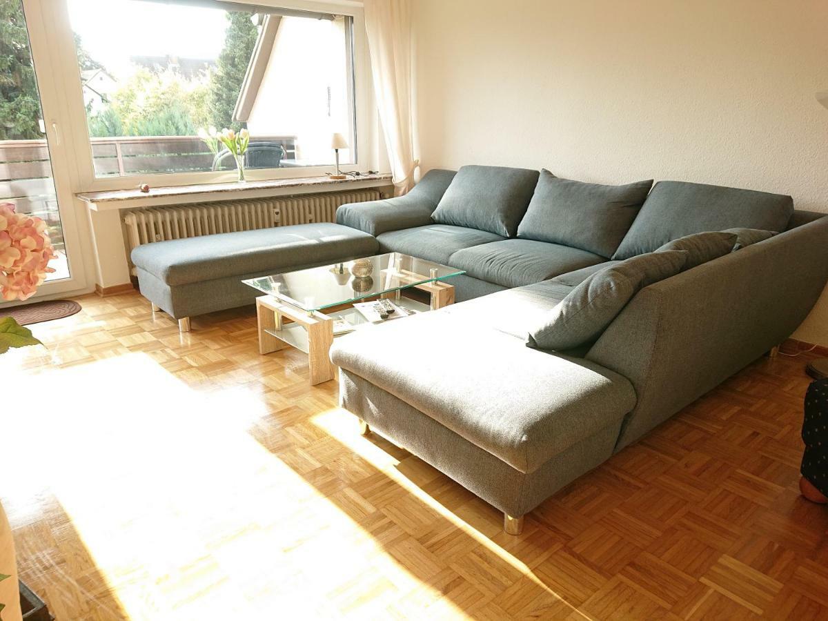 Ferienwohnung Asenberg 巴特萨尔茨乌夫伦 外观 照片